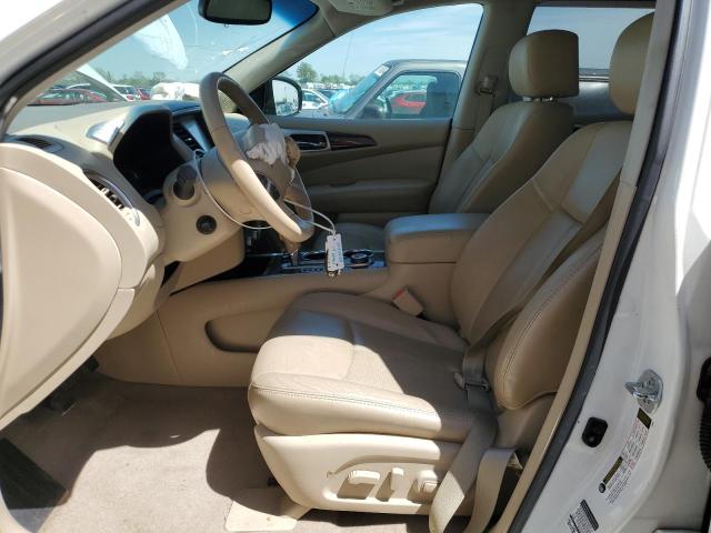 5N1AR2MMXEC621346 Nissan Pathfinder S