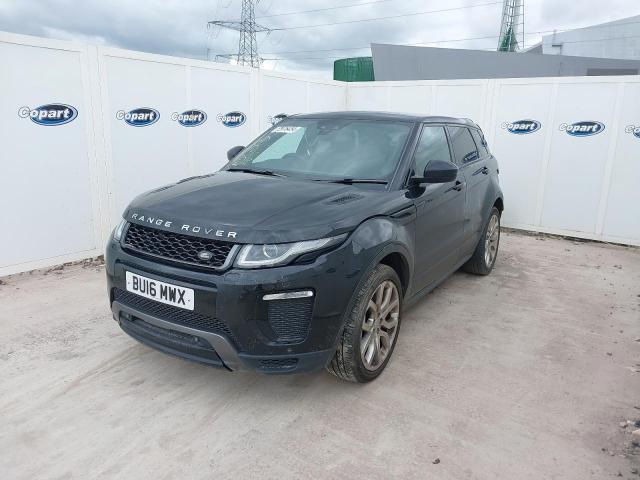 Auction sale of the 2016 Land Rover R Rover Ev, vin: *****************, lot number: 50976454