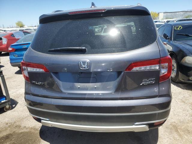 5FNYF6H06KB069045 Honda Pilot Elite