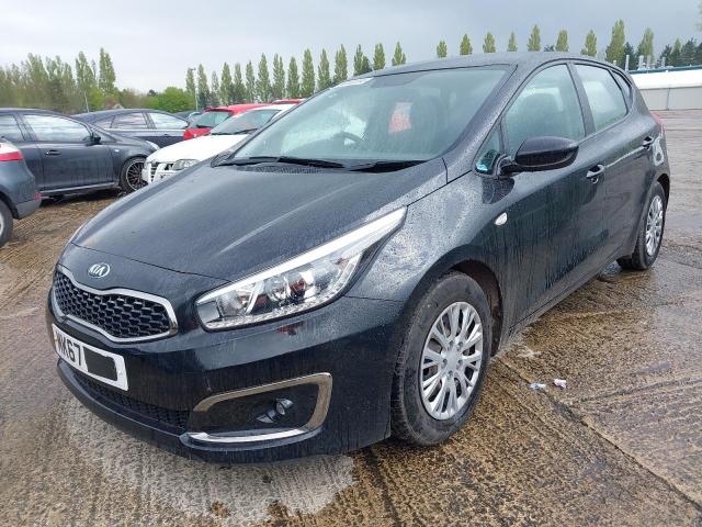 Auction sale of the 2017 Kia Ceed 1 Isg, vin: *****************, lot number: 52440894