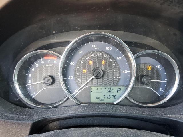 2T1BURHEXGC709262 Toyota COROLLA L