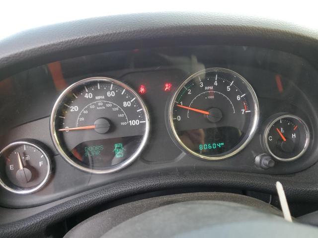 1C4AJWAG1GL215282 Jeep Wrangler Sport
