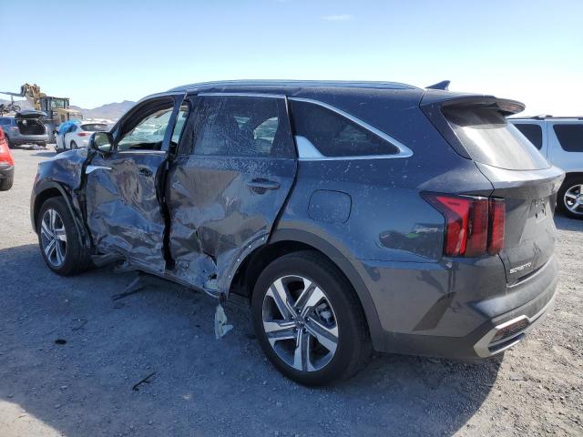 KNDRHDLG6P5181229 KIA SORENTO EX