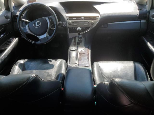2T2BK1BA2FC285826 Lexus Rx 350 Base