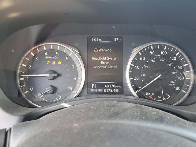 JN1EV7AR4JM611496 Infiniti Q50 LUXE