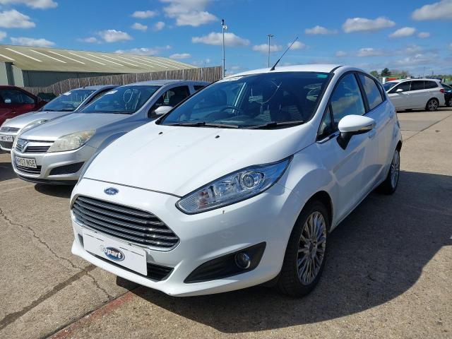 Auction sale of the 2014 Ford Fiesta Tit, vin: *****************, lot number: 50771014