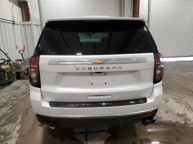 1GNSKGKL5PR523904 Chevrolet Suburban K1500 High Country