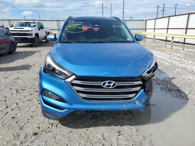 KM8J3CA20HU390367 Hyundai Tucson Limited