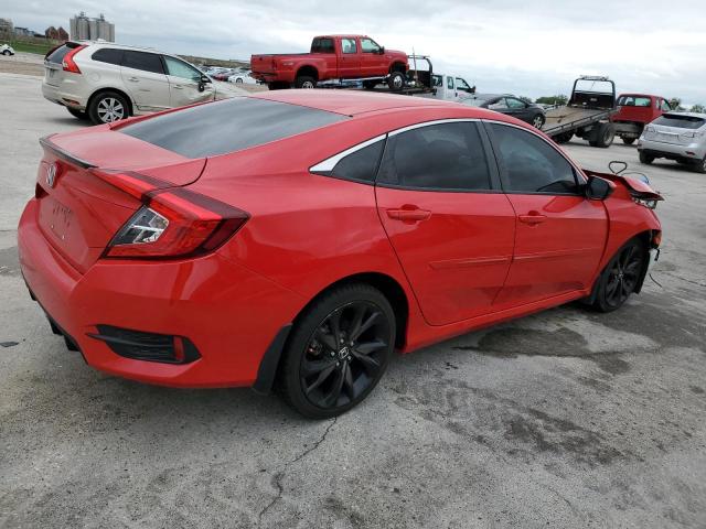 2HGFC2E87KH509014 Honda Civic Sport