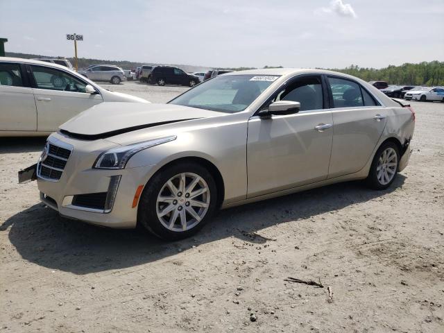 51381024 :رقم المزاد ، 1G6AP5SX1E0153374 vin ، 2014 Cadillac Cts مزاد بيع