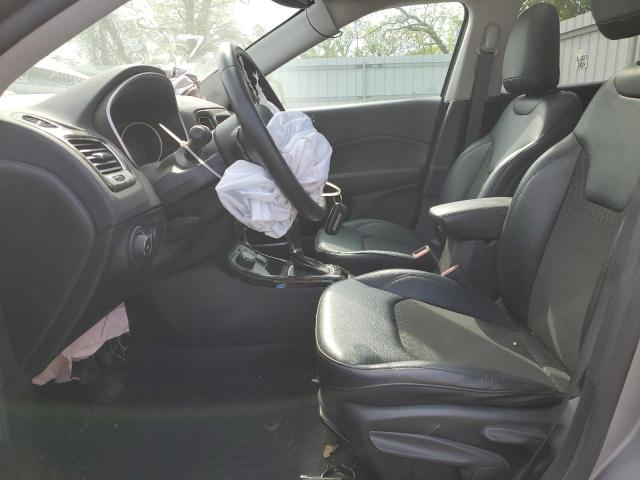 3C4NJDBB0MT526159 Jeep Compass Latitude