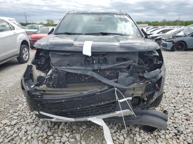 1FM5K8HT2JGB48779 Ford Explorer Platinum