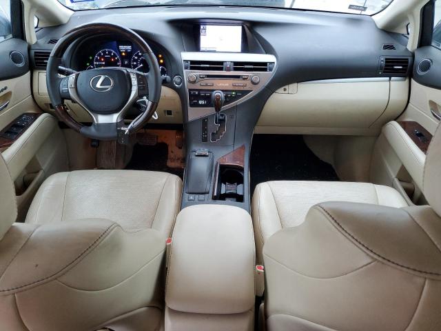 2T2ZK1BA7FC178527 Lexus RX 350
