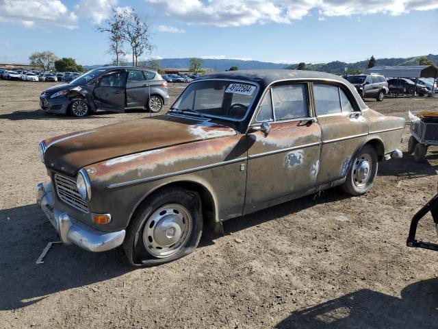 Auction sale of the 1967 Volvo 122s, vin: 122441M228007, lot number: 49122504