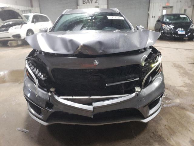 WDDTG5CB0GJ226116 Mercedes-Benz Gla 45 Amg