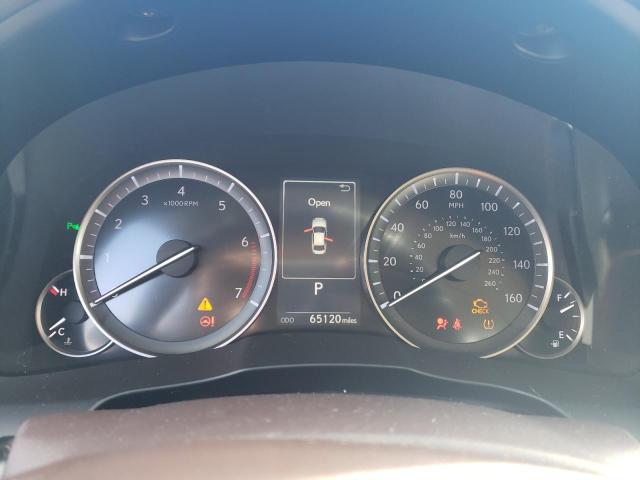58ABK1GG6HU042497 Lexus ES 350