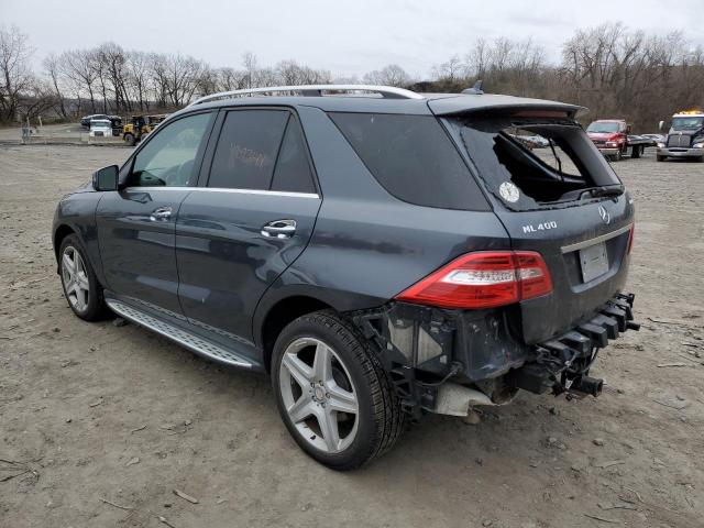 4JGDA5GBXFA515122 Mercedes-Benz Ml 400 4matic