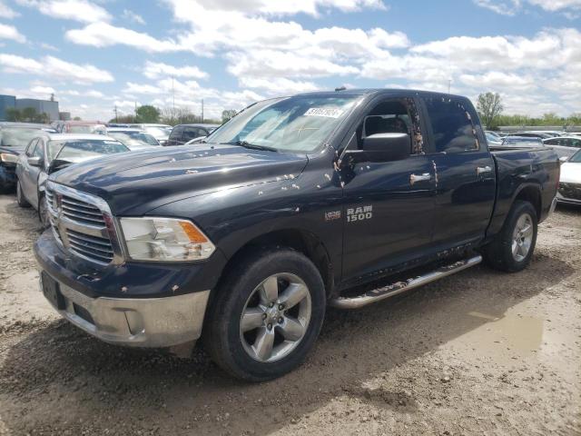 Продажа на аукционе авто 2015 Ram 1500 Slt, vin: 3C6RR7LTXFG680500, номер лота: 51057924