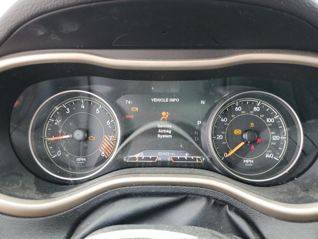 1C4PJMDSXFW672880 Jeep Cherokee Limited