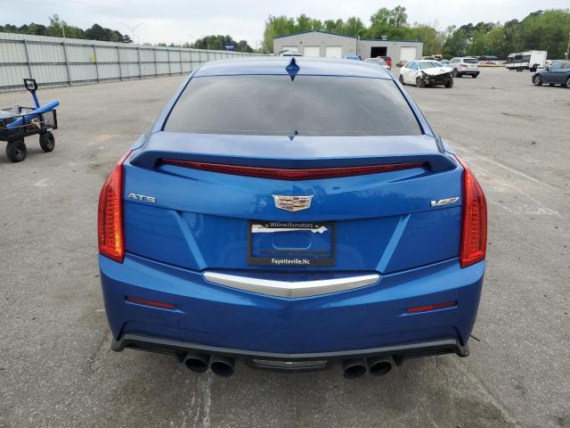 1G6AN5RY7G0136702 Cadillac ATS-V