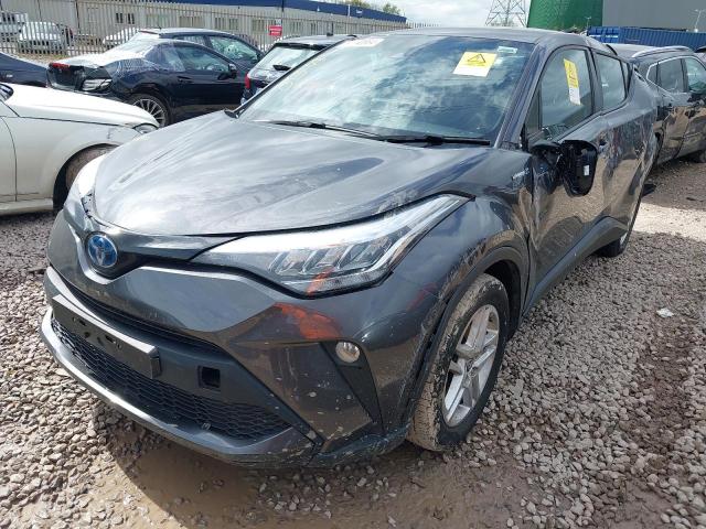 Auction sale of the 2021 Toyota C-hr Icon, vin: *****************, lot number: 51140964