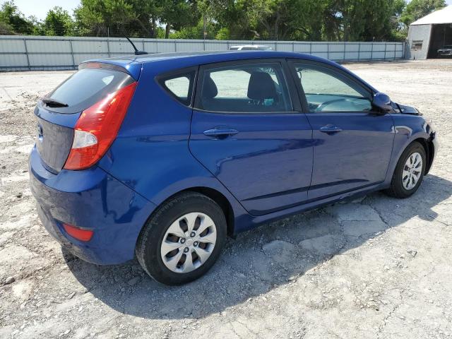KMHCT5AE2HU323252 Hyundai ACCENT SE