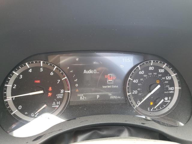 5TDFZRBHXMS117112 Toyota Highlander Platinum