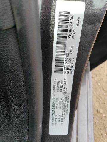 1C3CCCCB4FN576354 Chrysler 200 C