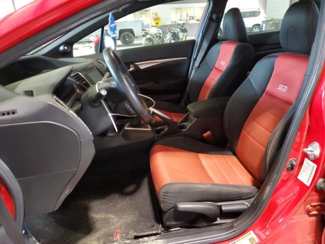 2HGFB6E50FH705446 Honda CIVIC SI