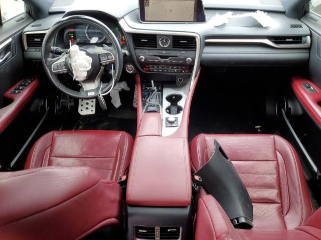 2T2ZZMCAXHC045517 Lexus Rx 350 Base