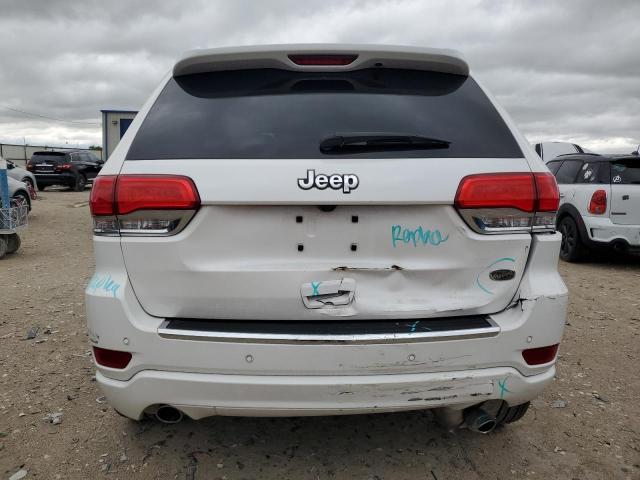 1C4RJECG2MC680093 Jeep Grand Cherokee Overland