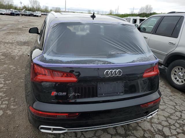 WA1A4AFY3J2018424 Audi Sq5 Premium Plus