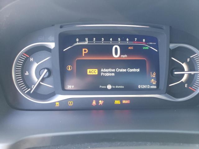 5FNYF8H5XNB028901 Honda Passport Exl