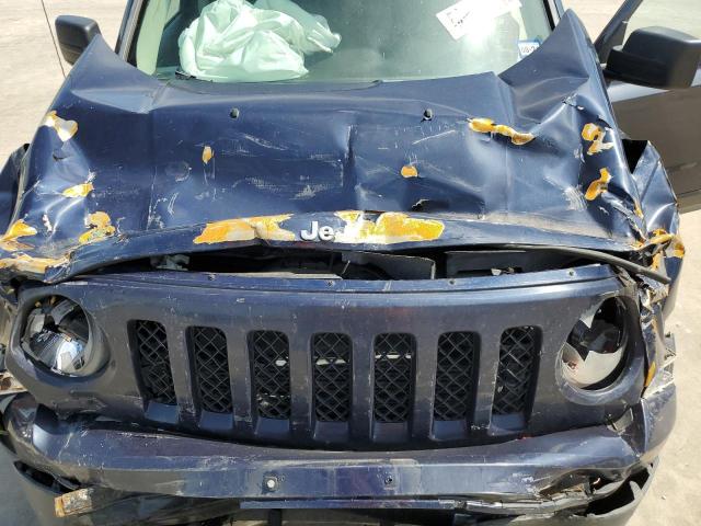 1C4NJRCB1ED548965 Jeep Patriot Limited