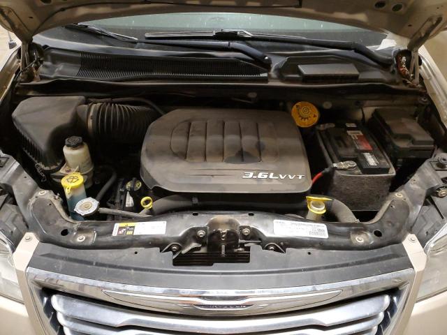 2C4RC1BG8GR129019 Chrysler Town & Country Touring