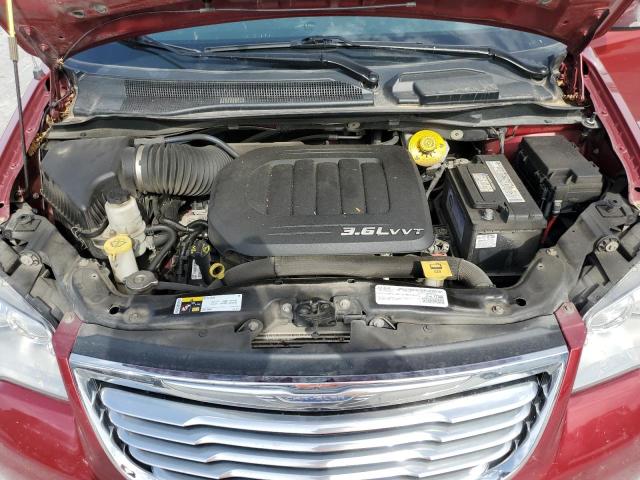 2C4RC1CG4FR742199 Chrysler Town & Country Touring L