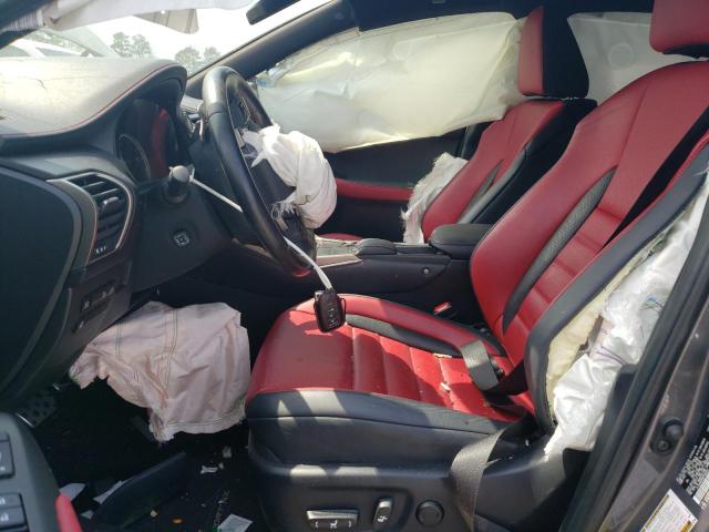 JTJSARBZ6M2186303 Lexus Nx 300 Base