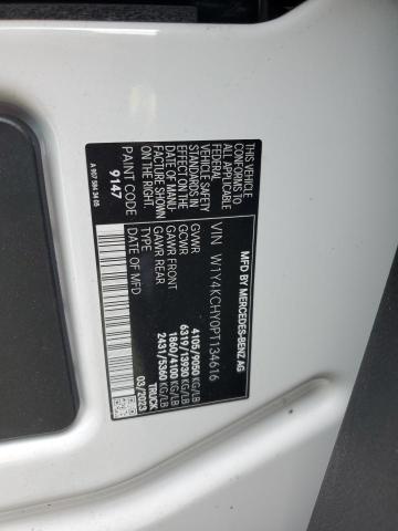 W1Y4KCHY0PT134616 Mercedes-Benz Sprinter 2500