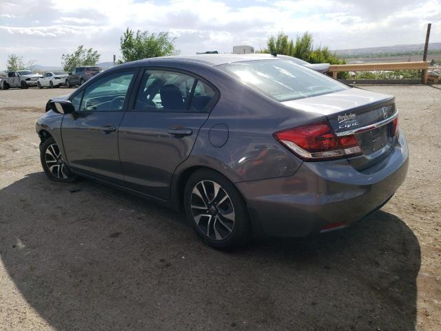 19XFB2F84FE108103 Honda CIVIC EX