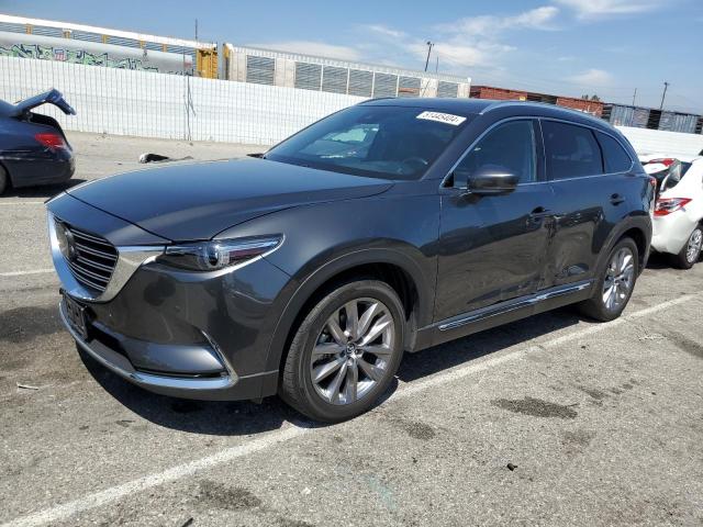 Auction sale of the 2021 Mazda Cx-9 Grand Touring, vin: JM3TCADY2M0524998, lot number: 51445404