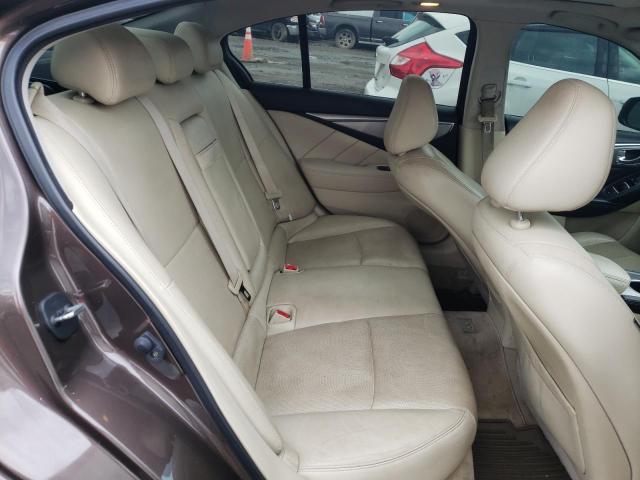 JN1BV7AP0EM672450 Infiniti Q50 BASE