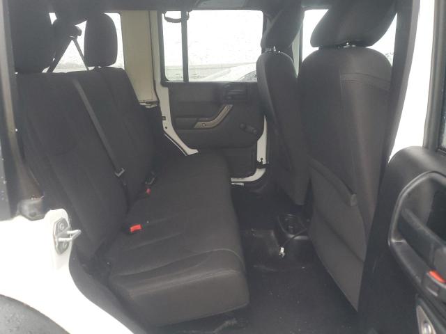 1C4BJWDG5GL146757 Jeep Wrangler Unlimited Sport