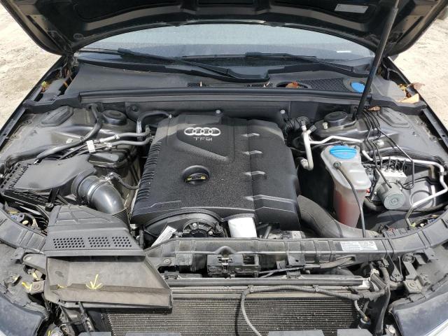 WAUFFAFL3EN037907 Audi A4 Premium Plus