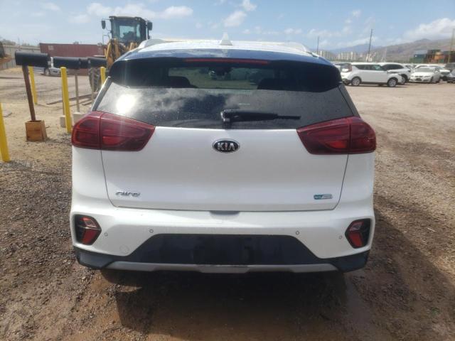 KNDCE3LC8M5482280 KIA Niro Ex Premium