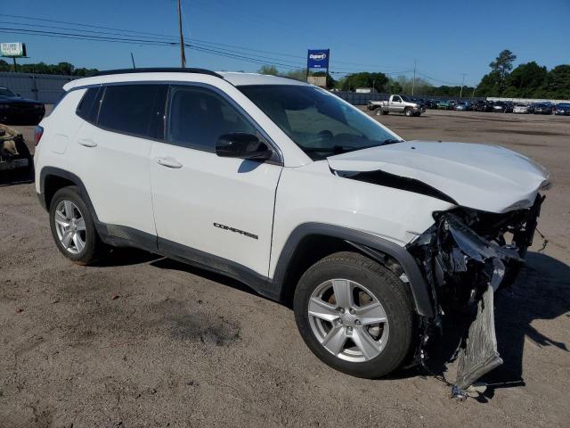3C4NJDBB1NT183167 Jeep Compass Latitude