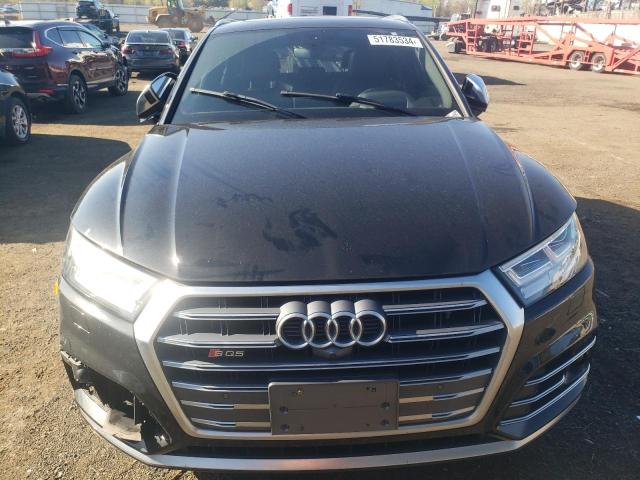 WA1C4AFY9J2140276 Audi Sq5 Prestige