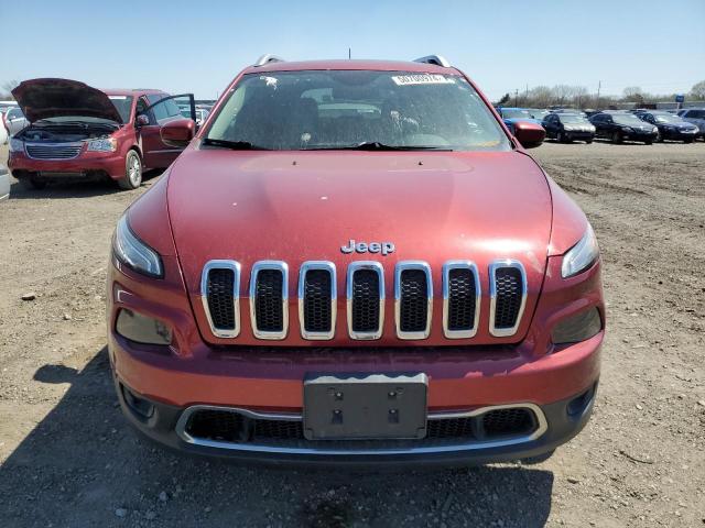 1C4PJMDS2FW648332 Jeep Cherokee Limited