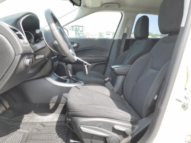 3C4NJCAB3JT487915 Jeep Compass Sport