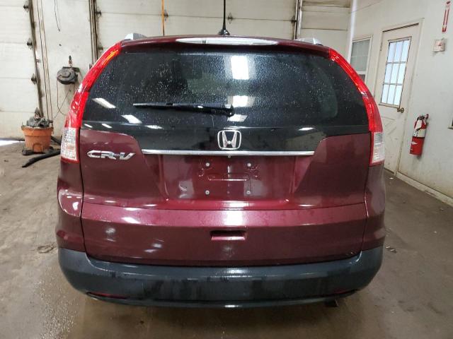 5J6RM3H70EL015743 Honda CR-V EXL