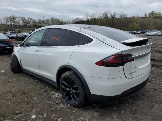 5YJXCAE20GF017608 Tesla MODEL X